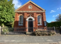 Elston Methodist Church, Low Street, Elston, Newark