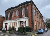 Barnby Gate Methodist Church and the adjoining School Rooms, Barnby Gate, Newark