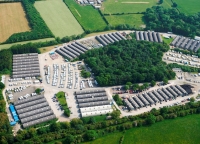 Romney Buildings, West Hallam Industrial Estate