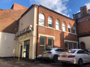 6B George Street, Hockley, Nottingham