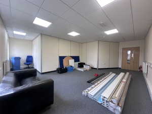 Unit 4 Farrington Way, Eastwood Link Office Park, Eastwood, Nottingham