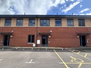 Unit 4 Farrington Way, Eastwood Link Office Park, Eastwood, Nottingham