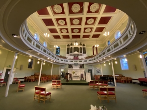 Barnby Gate Methodist Church and the adjoining School Rooms, Barnby Gate, Newark