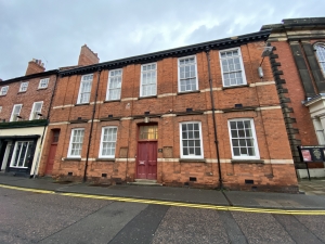 Barnby Gate Methodist Church and the adjoining School Rooms, Barnby Gate, Newark