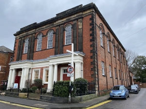 Barnby Gate Methodist Church and the adjoining School Rooms, Barnby Gate, Newark