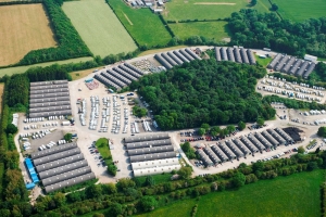 Romney Buildings, West Hallam Industrial Estate