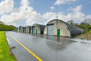 Romney Buildings, West Hallam Industrial Estate