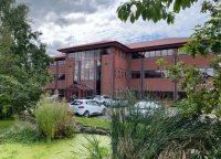 Hope Park Workspaces Quays Reach, Salford 