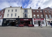 2 South Parade, Melton Mowbray, Leicestershire