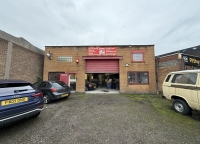Industrial Premises, Holme Street, Colwick