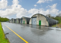 Romney Buildings, West Hallam Industrial Estate