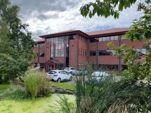 Hope Park Workspaces Quays Reach, Salford