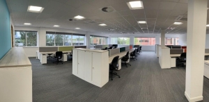 Hope Park Workspaces Quays Reach, Salford