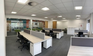 Hope Park Workspaces Quays Reach, Salford