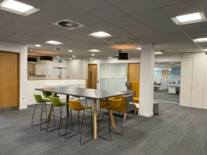Hope Park Workspaces Quays Reach, Salford