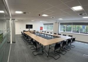 Hope Park Workspaces Quays Reach, Salford