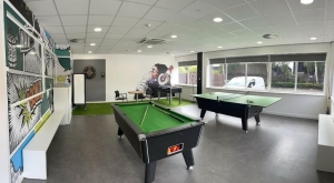 Hope Park Workspaces Quays Reach, Salford