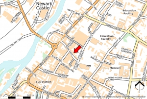 35 Kirkgate, Newark, Nottinghamshire