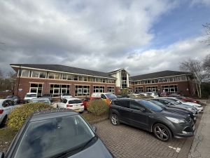 First Floor, Stirling House, Sherwood Business Park, Nottingham