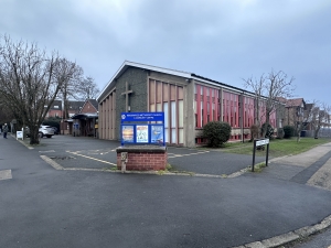 Kingswood Methodist Church And Community Centre, Lambourne Drive, Wollaton, Nottingham