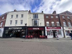 2 South Parade, Melton Mowbray, Leicestershire