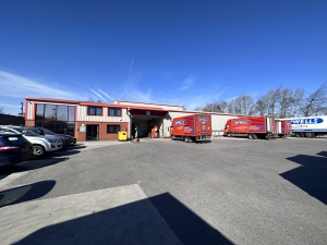 Industrial Unit, Ringtail Road, Burscough, Ormskirk