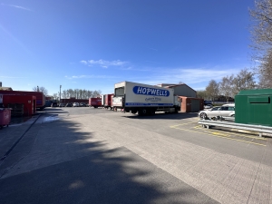 Industrial Unit, Ringtail Road, Burscough, Ormskirk
