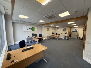 Unit B, The Moot Hall, 24 Market Place, Mansfield