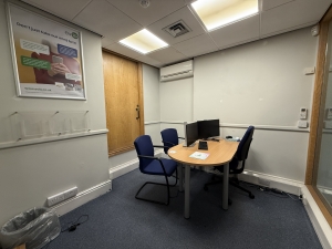 Unit B, The Moot Hall, 24 Market Place, Mansfield