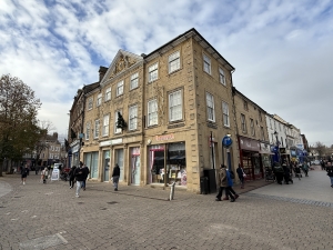 Unit B, The Moot Hall, 24 Market Place, Mansfield