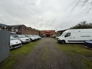 Industrial Premises, Holme Street, Colwick