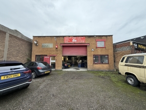 Industrial Premises, Holme Street, Colwick