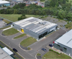 Unit 3 Doxford Drive, South West Industrial Estate, Peterlee