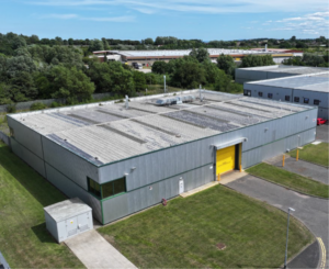 Unit 3 Doxford Drive, South West Industrial Estate, Peterlee