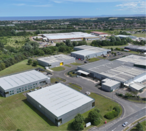 Unit 3 Doxford Drive, South West Industrial Estate, Peterlee