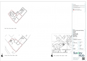 Unit B, The Moot Hall, 24 Market Place, Mansfield