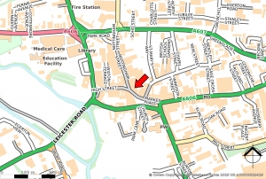 2 South Parade, Melton Mowbray, Leicestershire